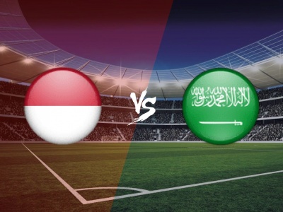 Xem Lai Indonesia vs Saudi Arabia - Vòng Loại World Cup Châu Á